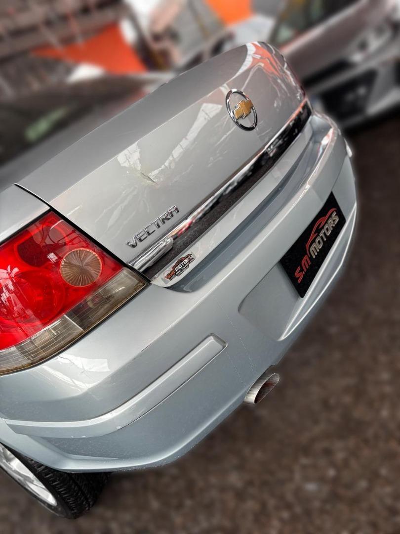 CHEVROLET Vectra Sedan - Foto