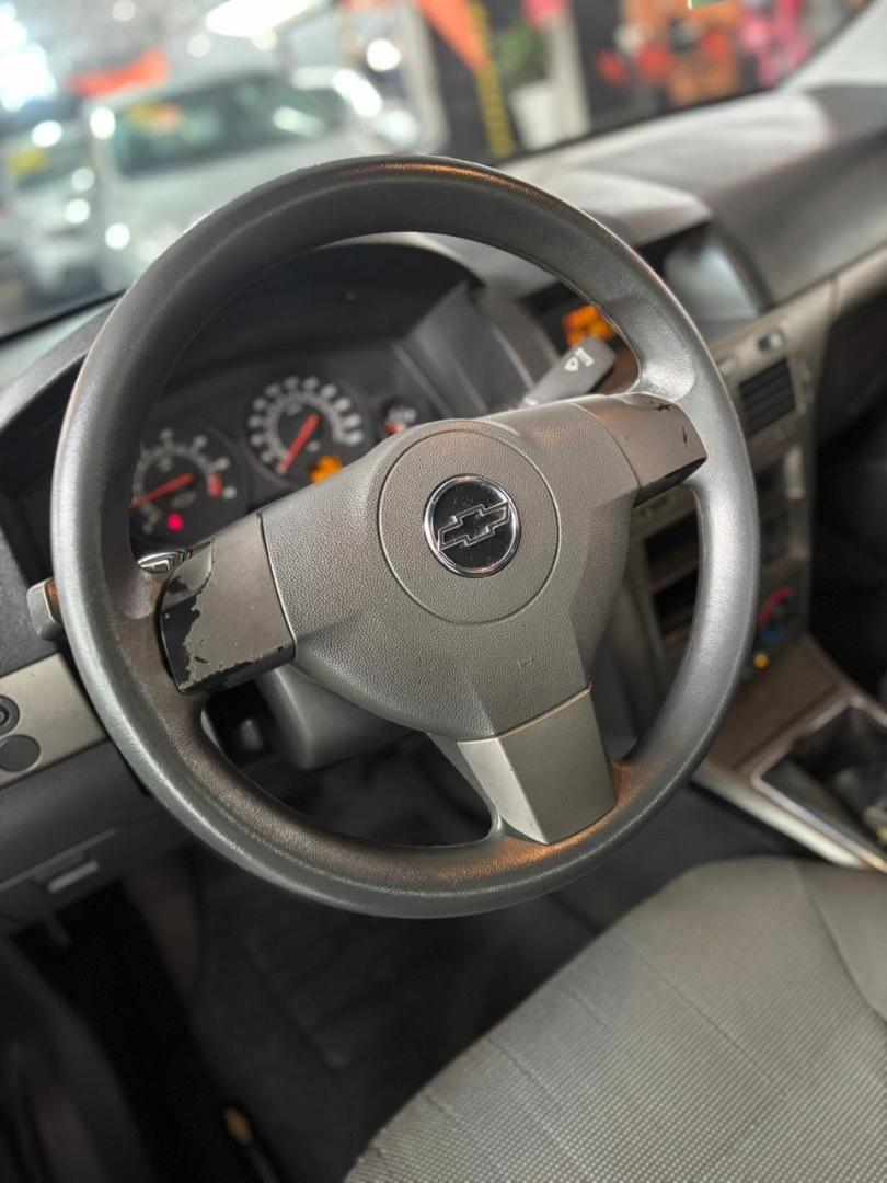 CHEVROLET Vectra Sedan - Foto