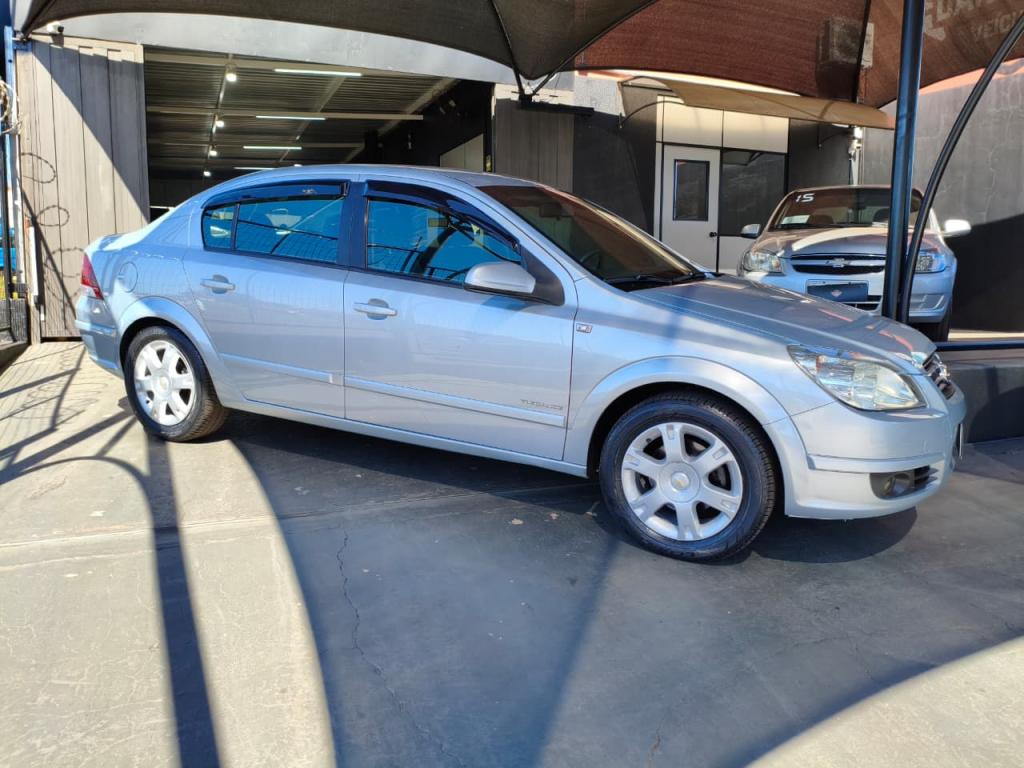 CHEVROLET Vectra Sedan - Foto