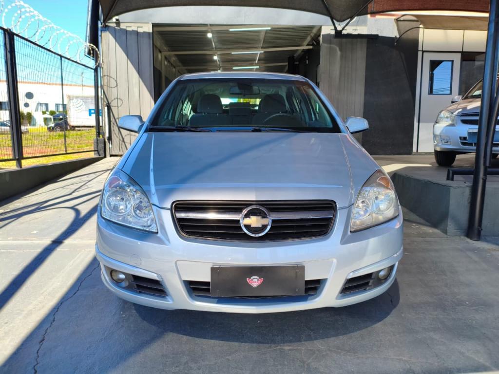 CHEVROLET Vectra Sedan - Foto