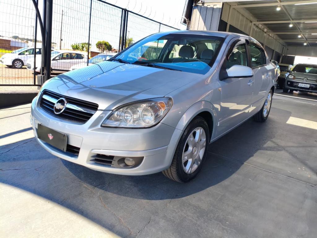 CHEVROLET Vectra Sedan - Foto