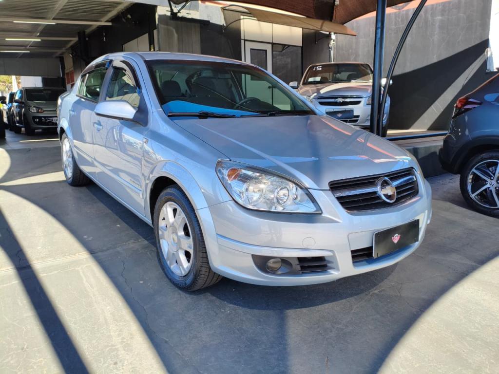CHEVROLET Vectra Sedan - Foto
