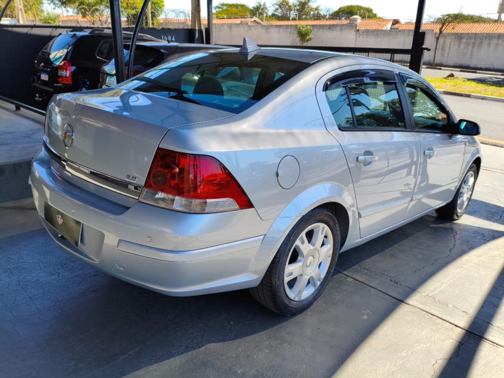 CHEVROLET Vectra Sedan - Foto