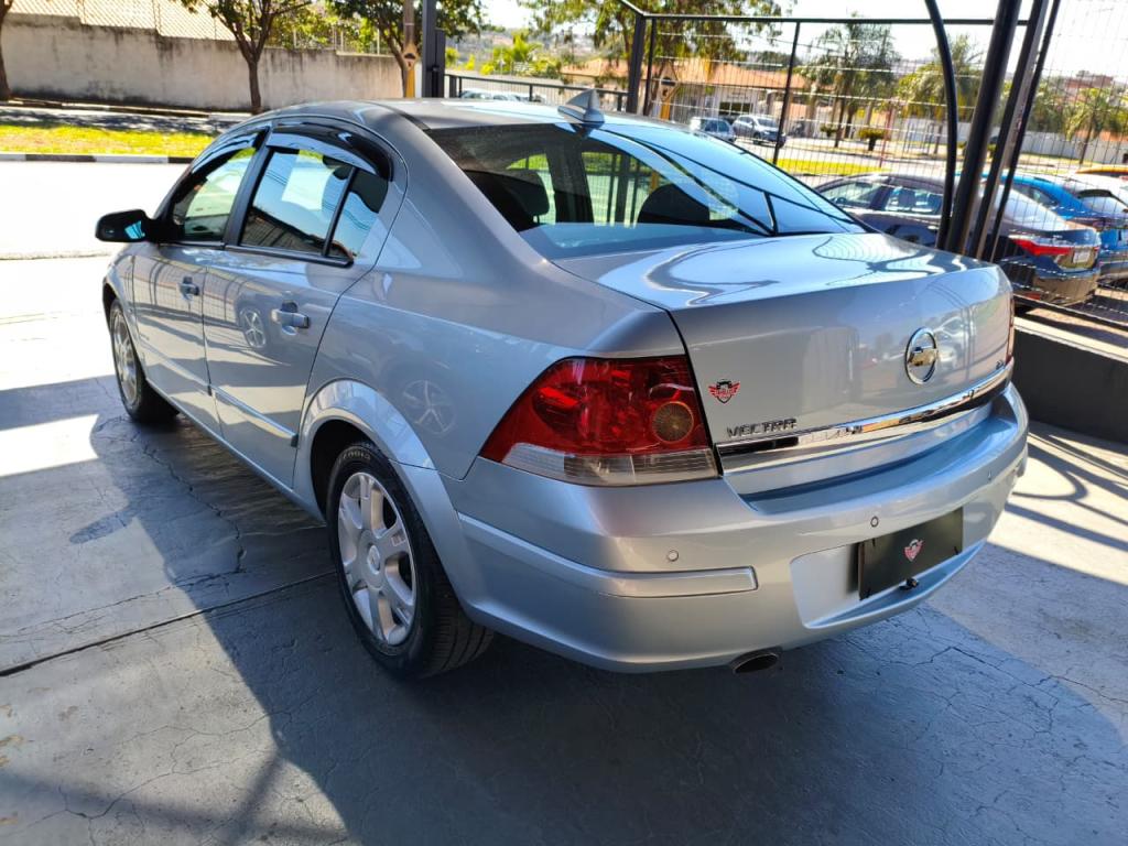 CHEVROLET Vectra Sedan - Foto