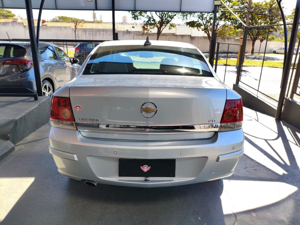 CHEVROLET Vectra Sedan - Foto