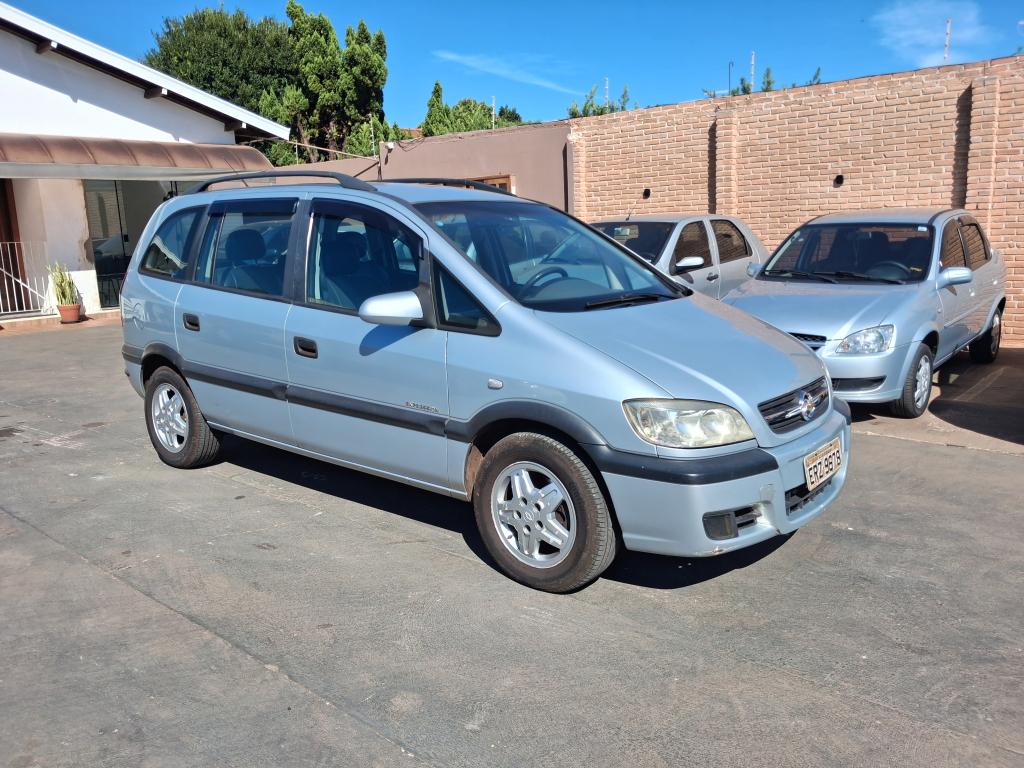 CHEVROLET Zafira