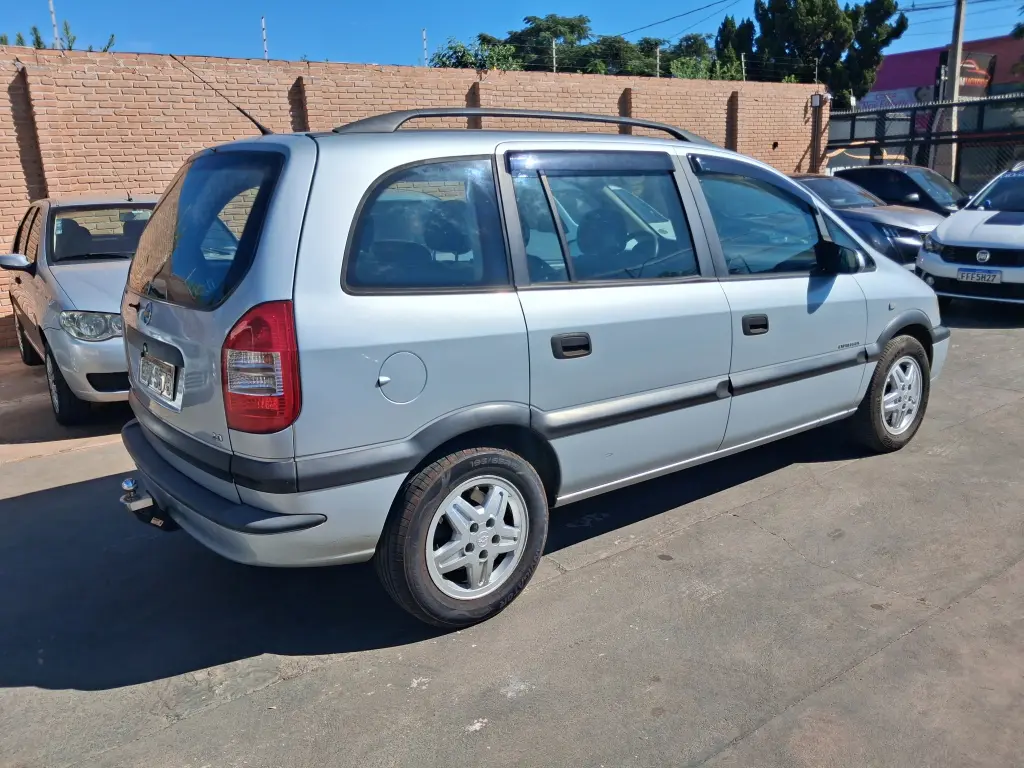 CHEVROLET Zafira - Foto