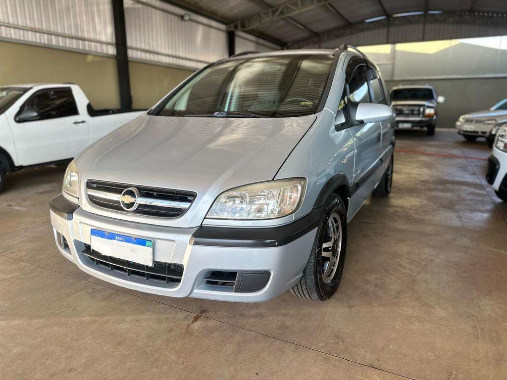 CHEVROLET Zafira