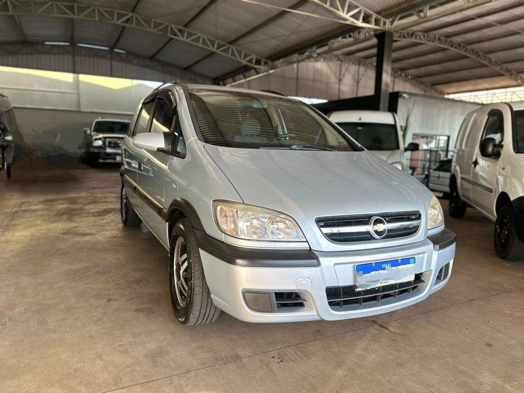 CHEVROLET Zafira - Foto