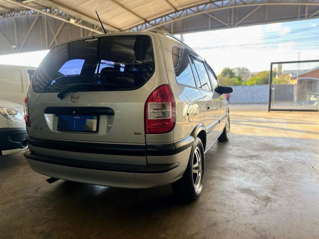 CHEVROLET Zafira - Foto