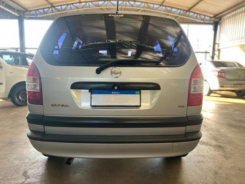 CHEVROLET Zafira - Foto