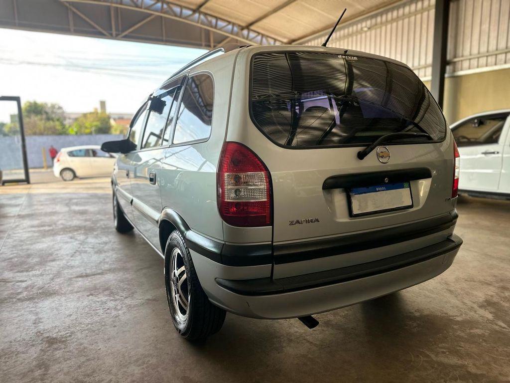 CHEVROLET Zafira - Foto