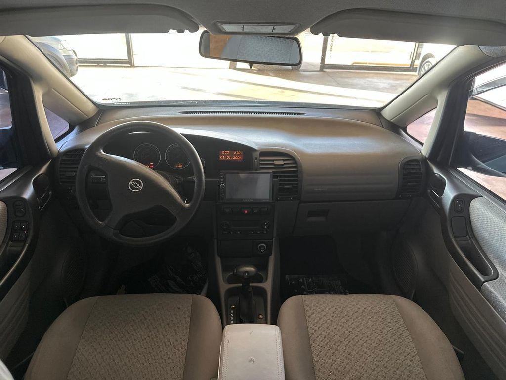 CHEVROLET Zafira - Foto