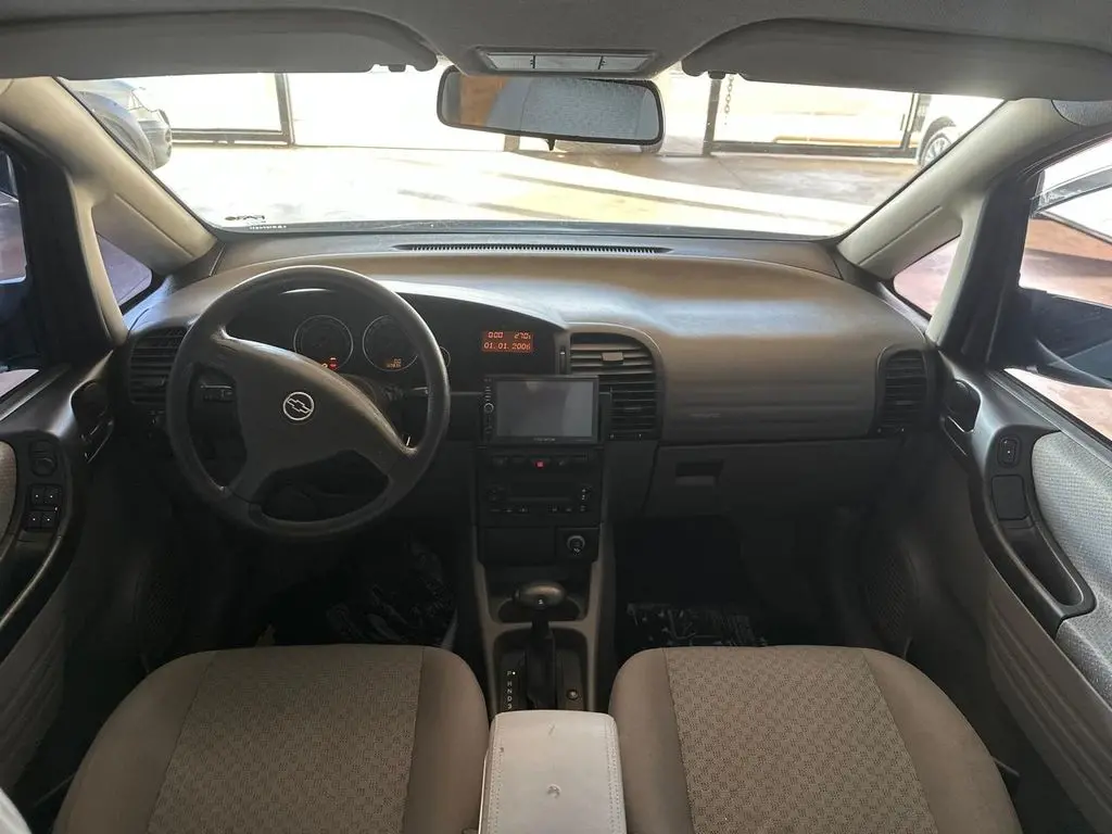 CHEVROLET Zafira - Foto