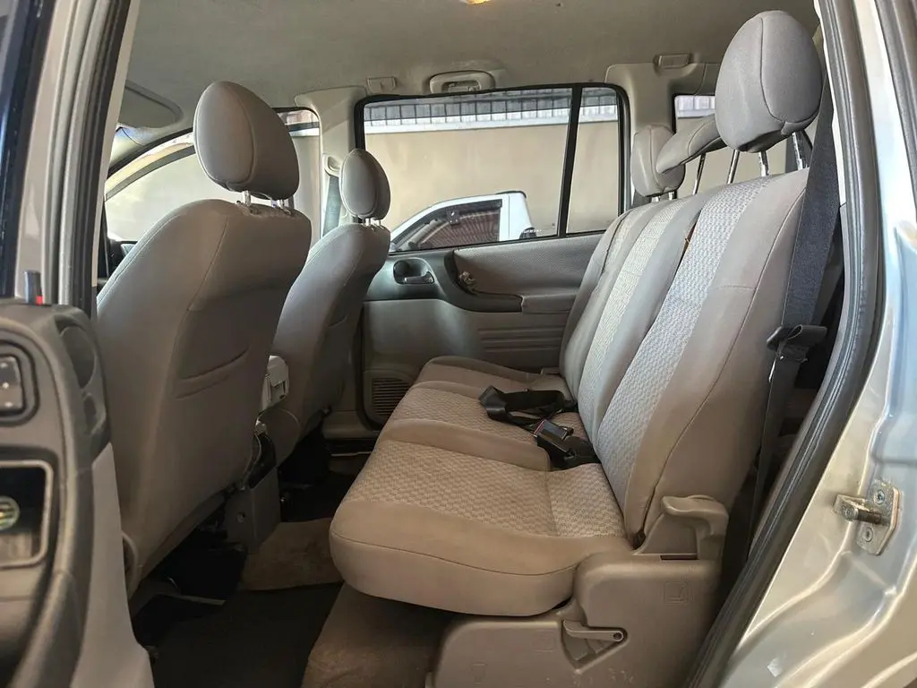 CHEVROLET Zafira - Foto