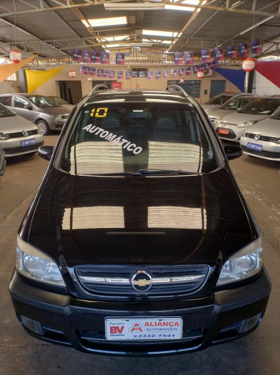 CHEVROLET Zafira