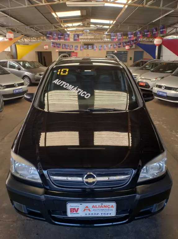 CHEVROLET Zafira