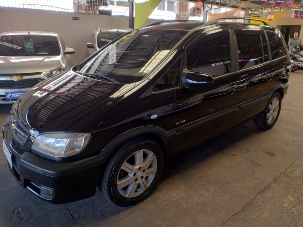 CHEVROLET Zafira - Foto