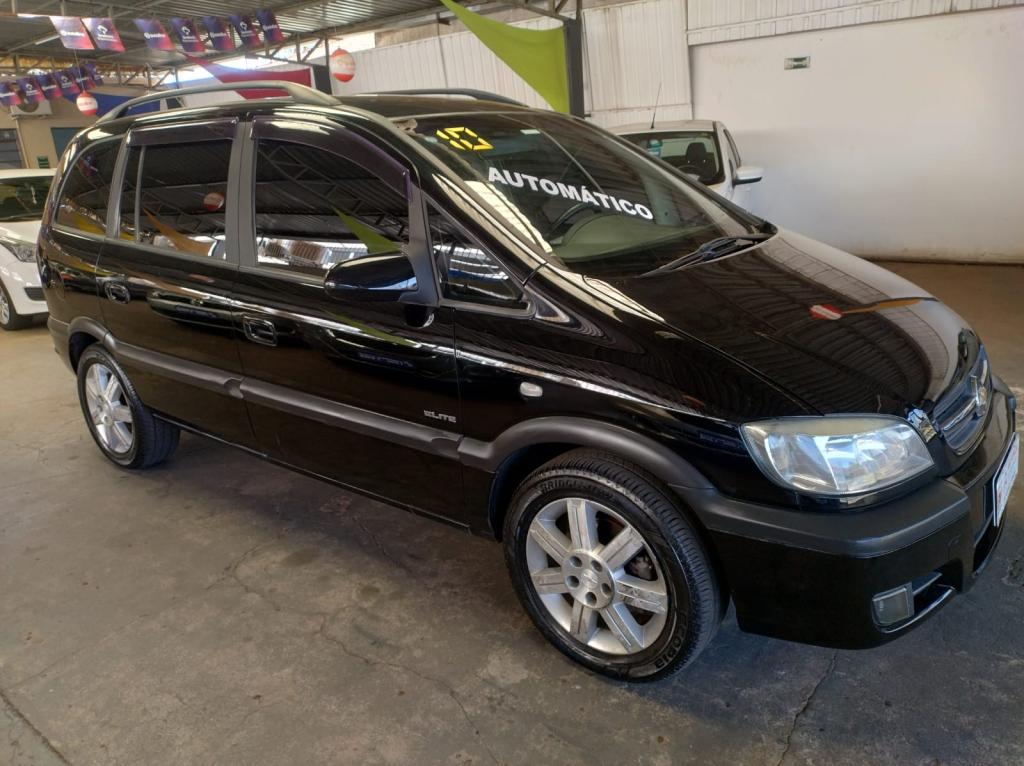 CHEVROLET Zafira - Foto