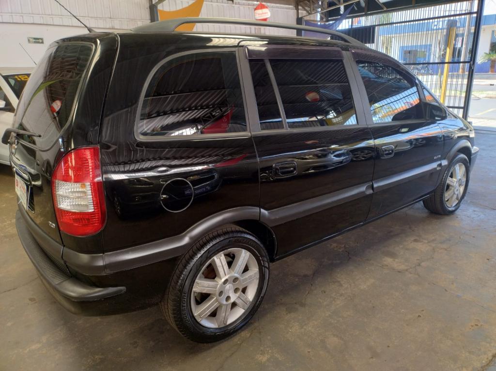 CHEVROLET Zafira - Foto