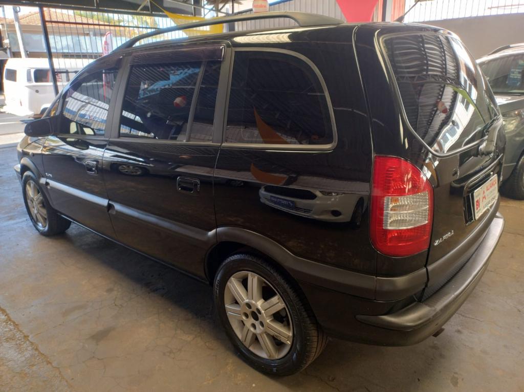 CHEVROLET Zafira - Foto
