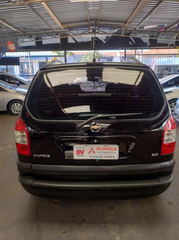 CHEVROLET Zafira - Foto