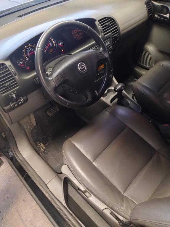 CHEVROLET Zafira - Foto