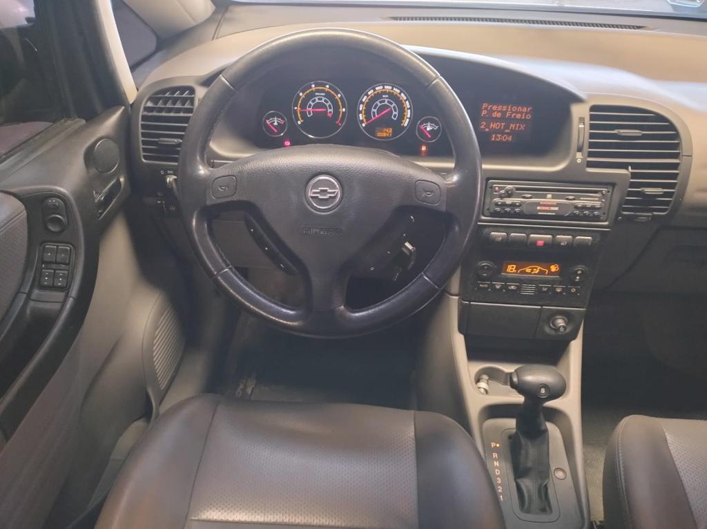CHEVROLET Zafira - Foto