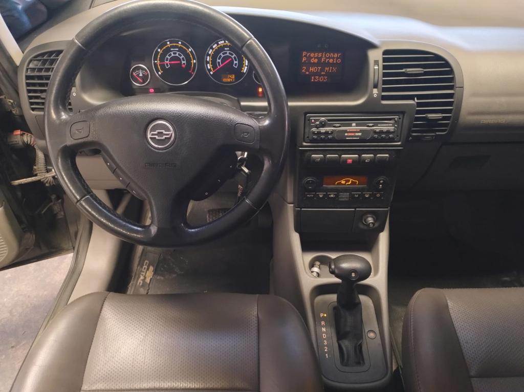 CHEVROLET Zafira - Foto