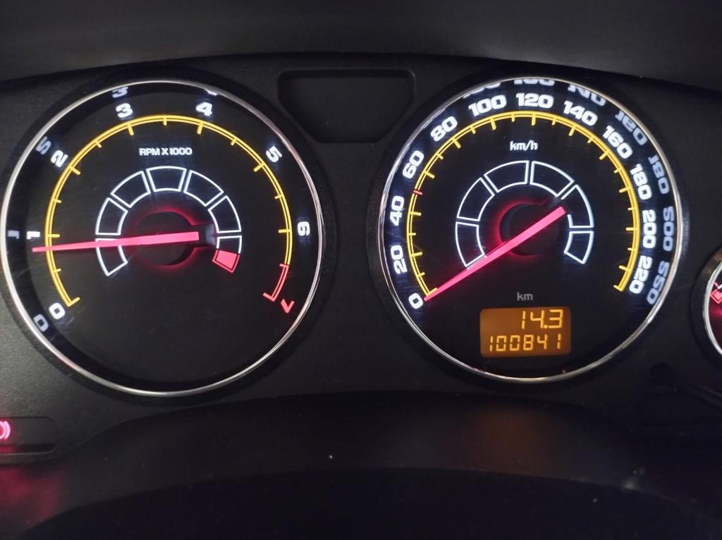 CHEVROLET Zafira - Foto