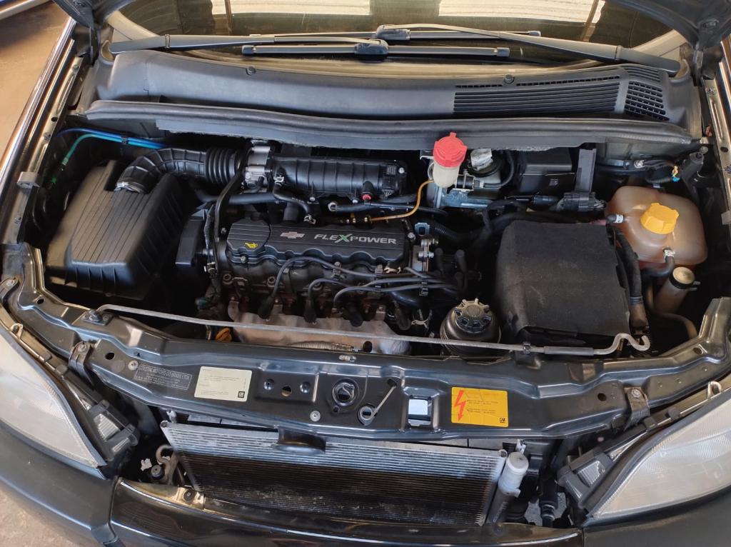 CHEVROLET Zafira - Foto