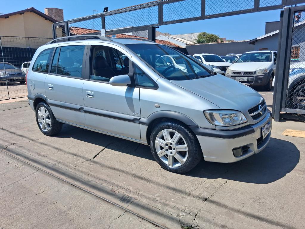 CHEVROLET Zafira - Foto