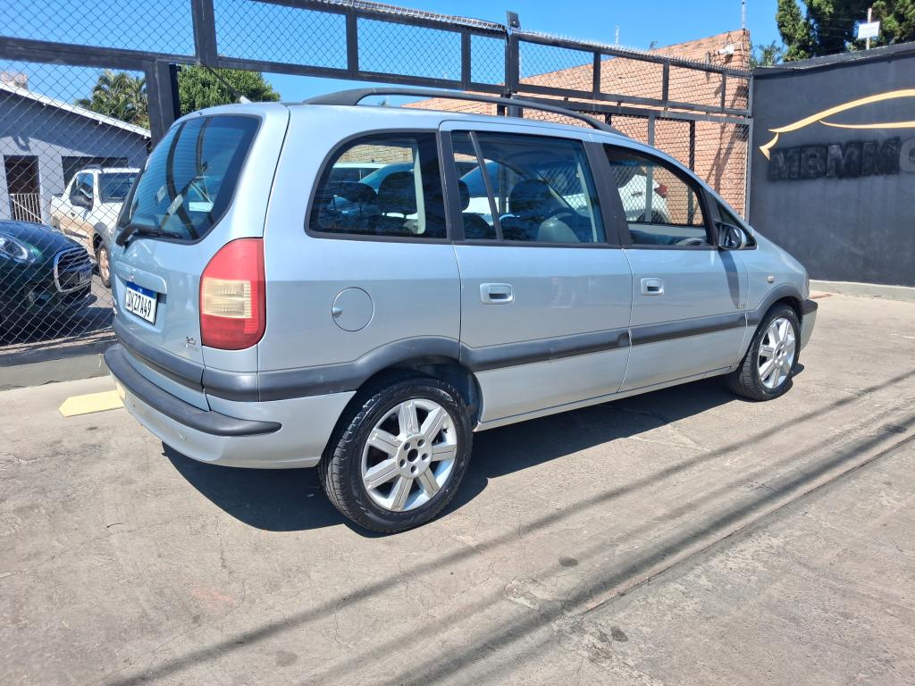 CHEVROLET Zafira - Foto