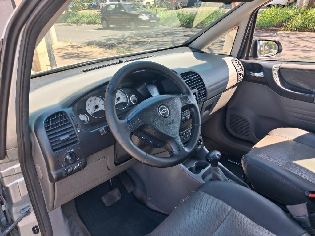 CHEVROLET Zafira - Foto