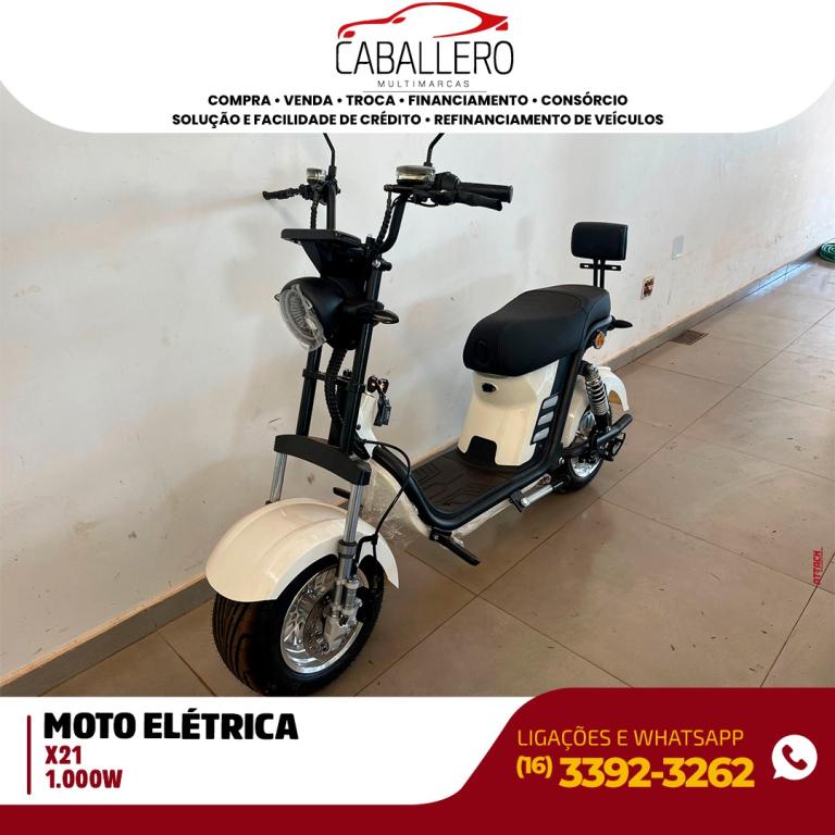 CHRONOS E-Bike