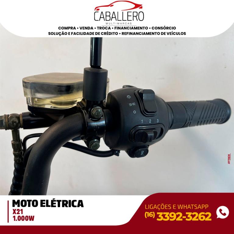 CHRONOS E-Bike - Foto