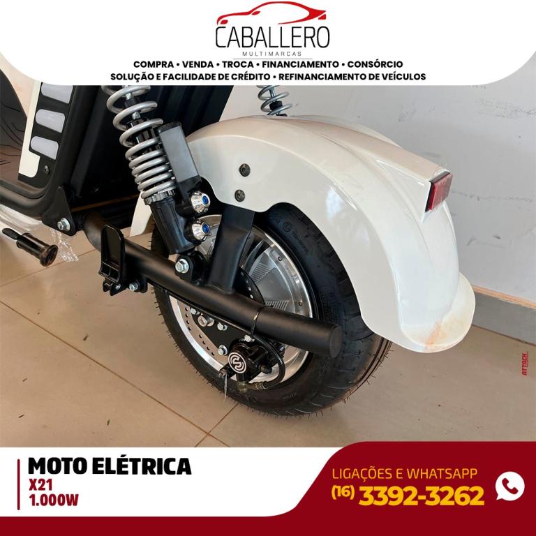 CHRONOS E-Bike - Foto