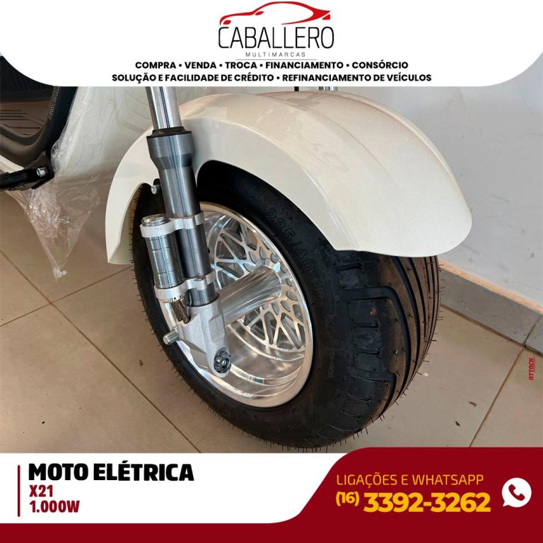 CHRONOS E-Bike - Foto