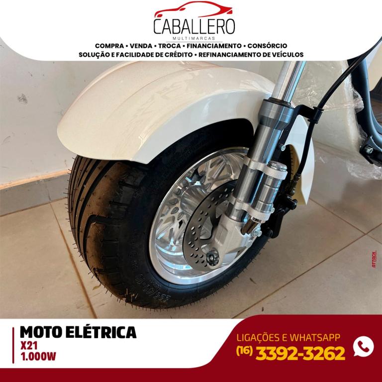 CHRONOS E-Bike - Foto