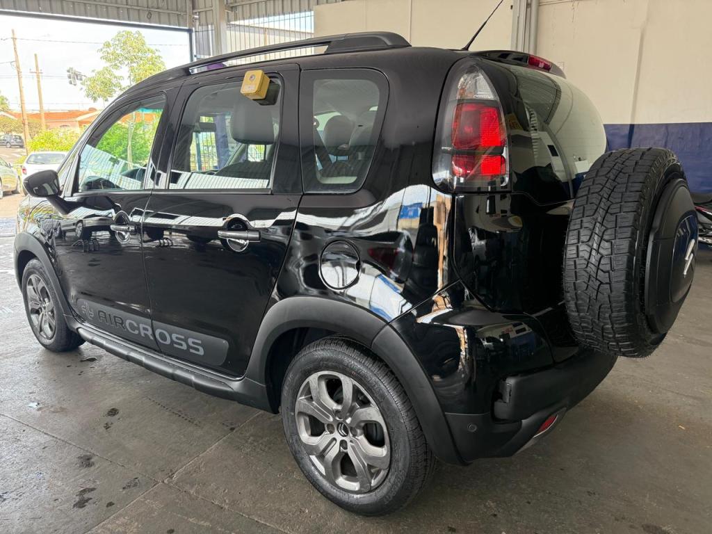 CITROEN Aircross - Foto
