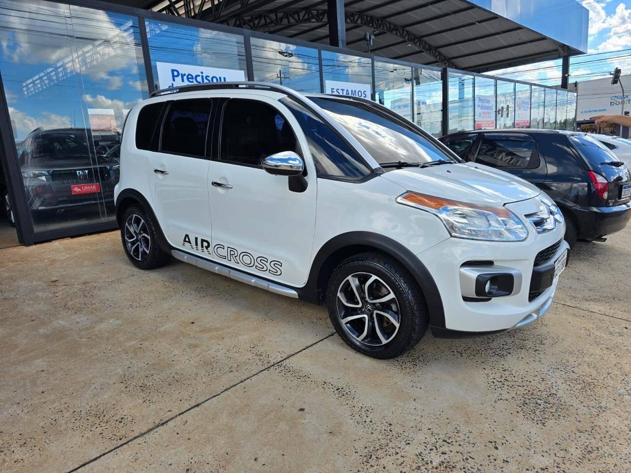 CITROEN Aircross