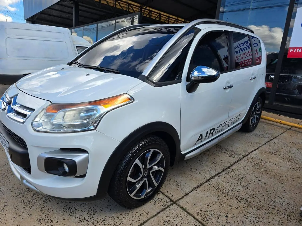 CITROEN Aircross - Foto