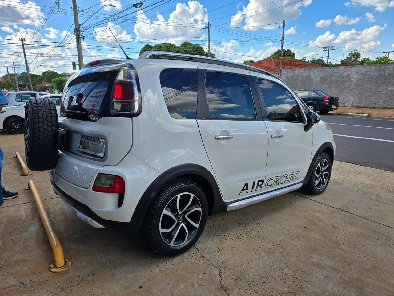 CITROEN Aircross - Foto