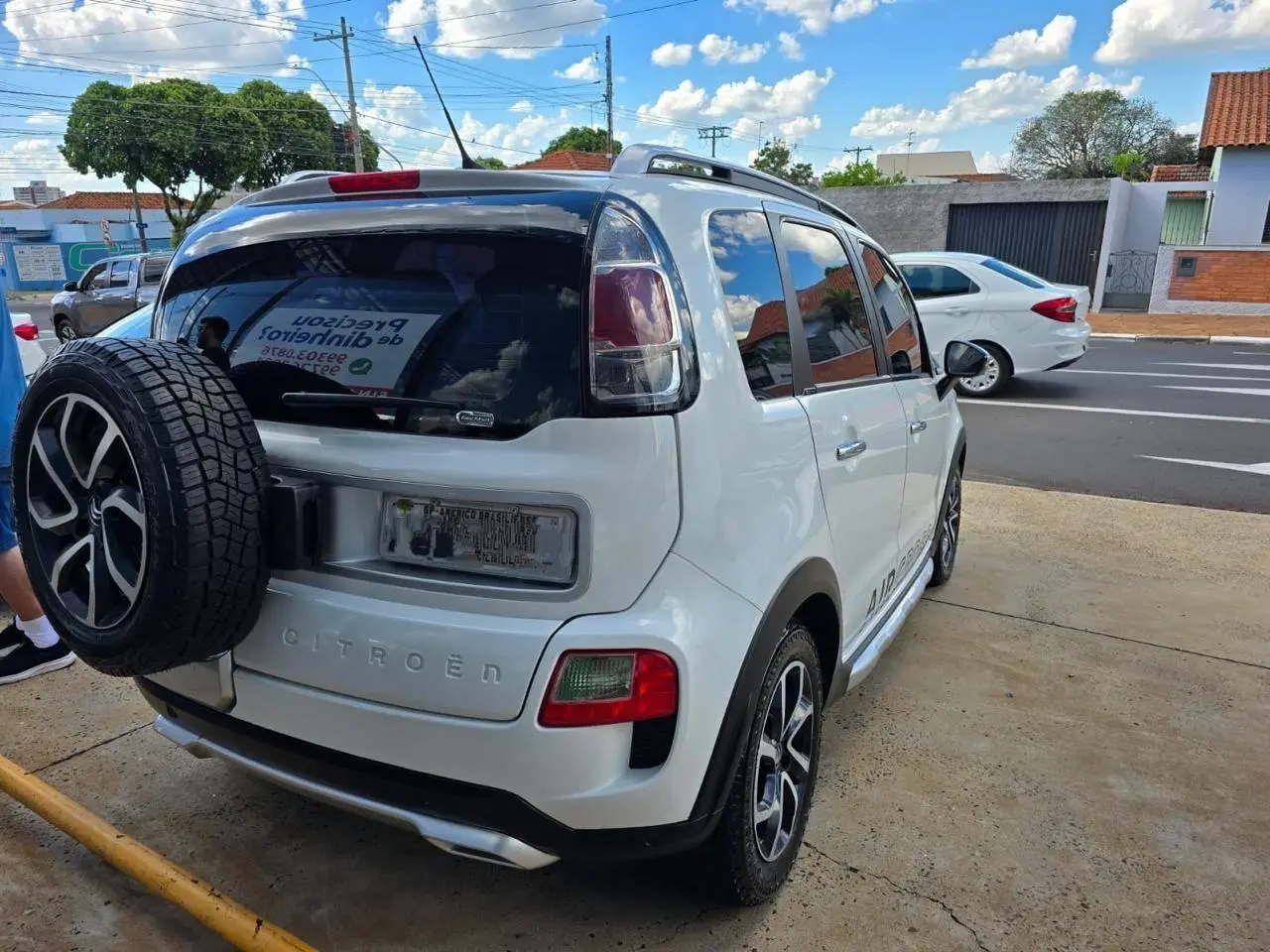 CITROEN Aircross - Foto