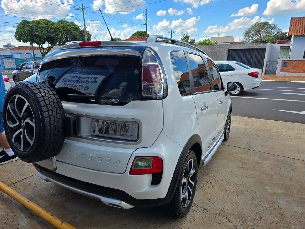 CITROEN Aircross - Foto