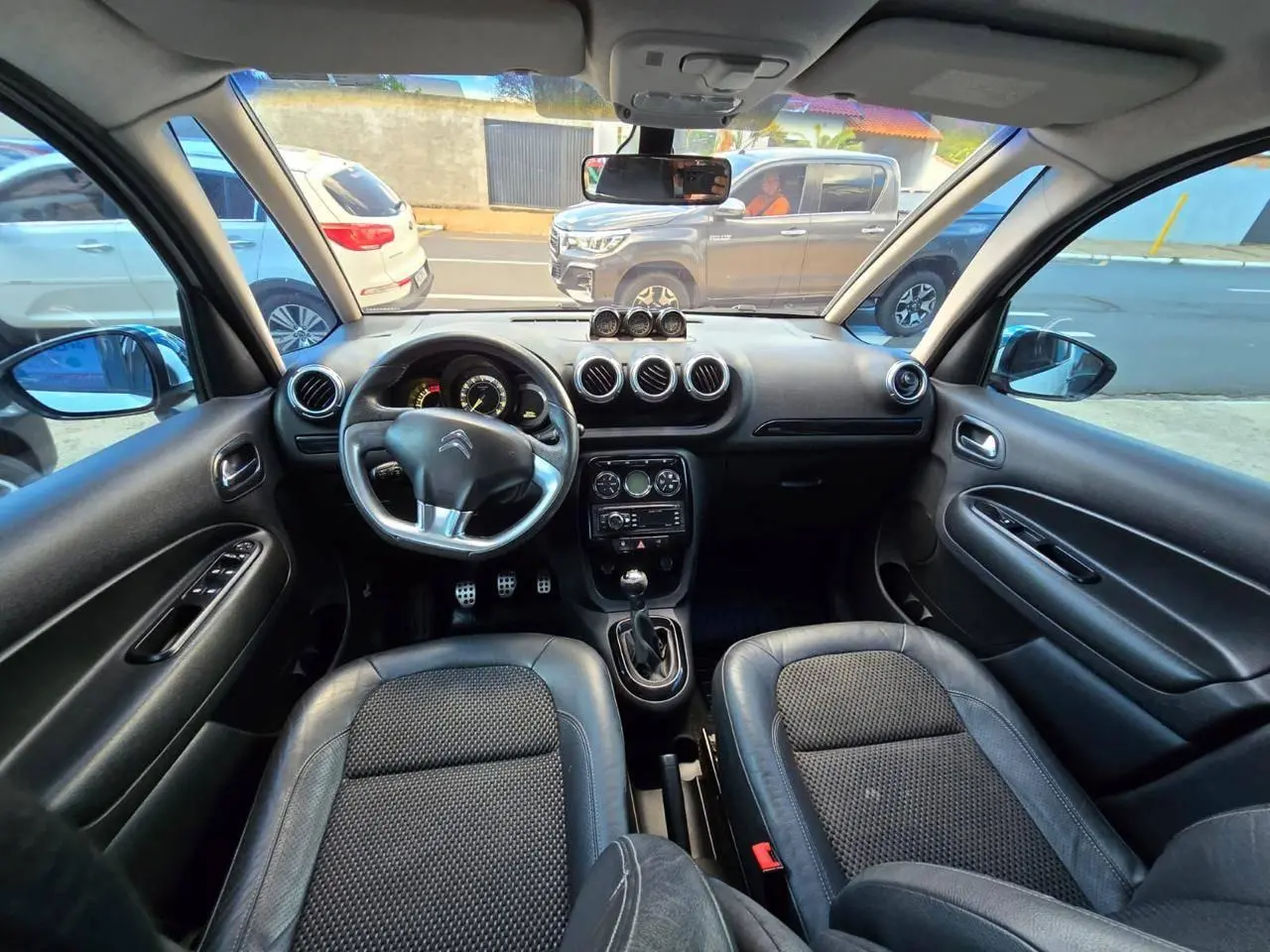 CITROEN Aircross - Foto