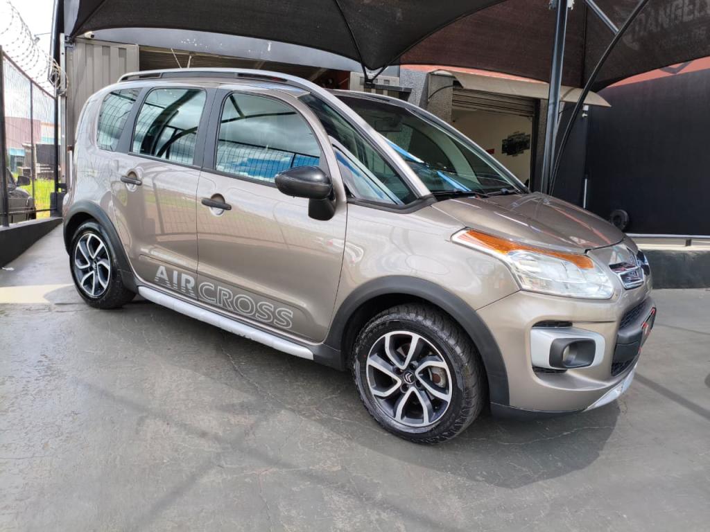 CITROEN Aircross