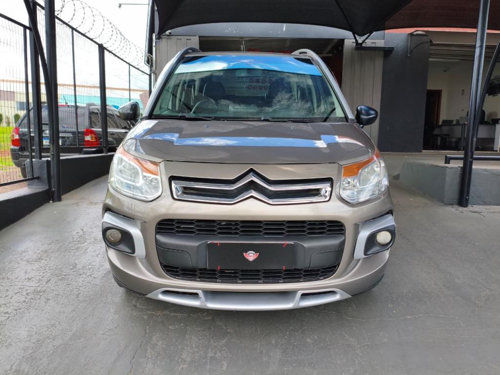 CITROEN Aircross - Foto