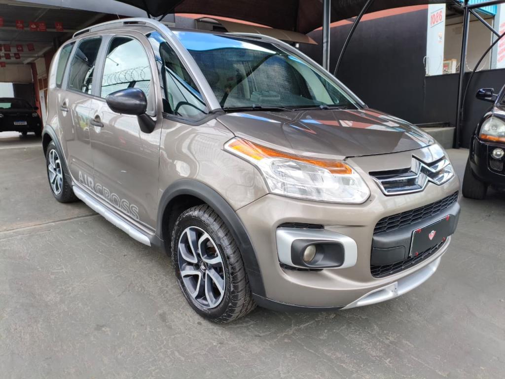 CITROEN Aircross - Foto