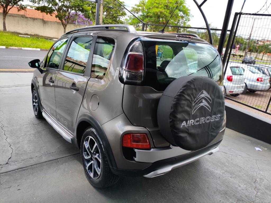 CITROEN Aircross - Foto